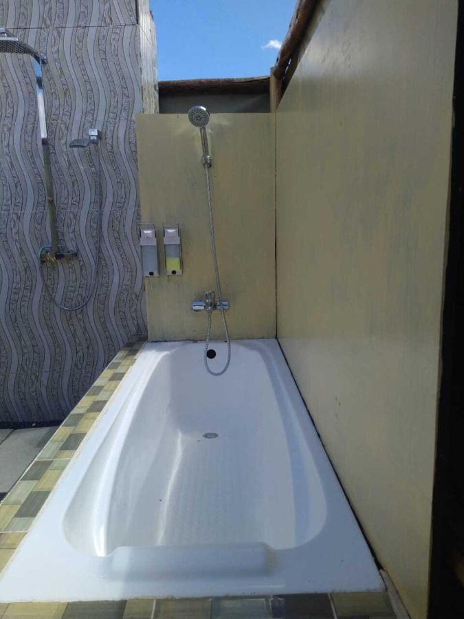 Amanya 1-Bed Leopard Tent Amboseli Exterior foto